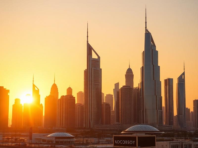 Entrepreneurs entering the GCC market