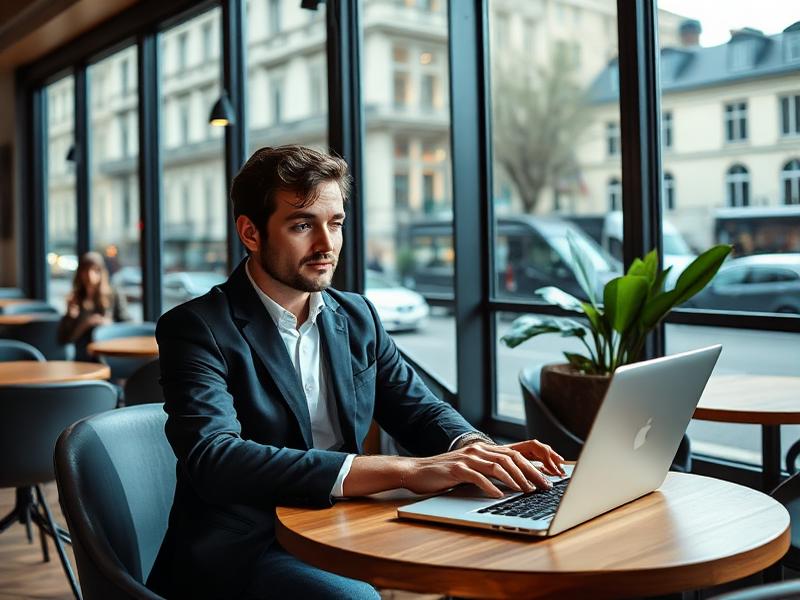 Remote professionals building European presence